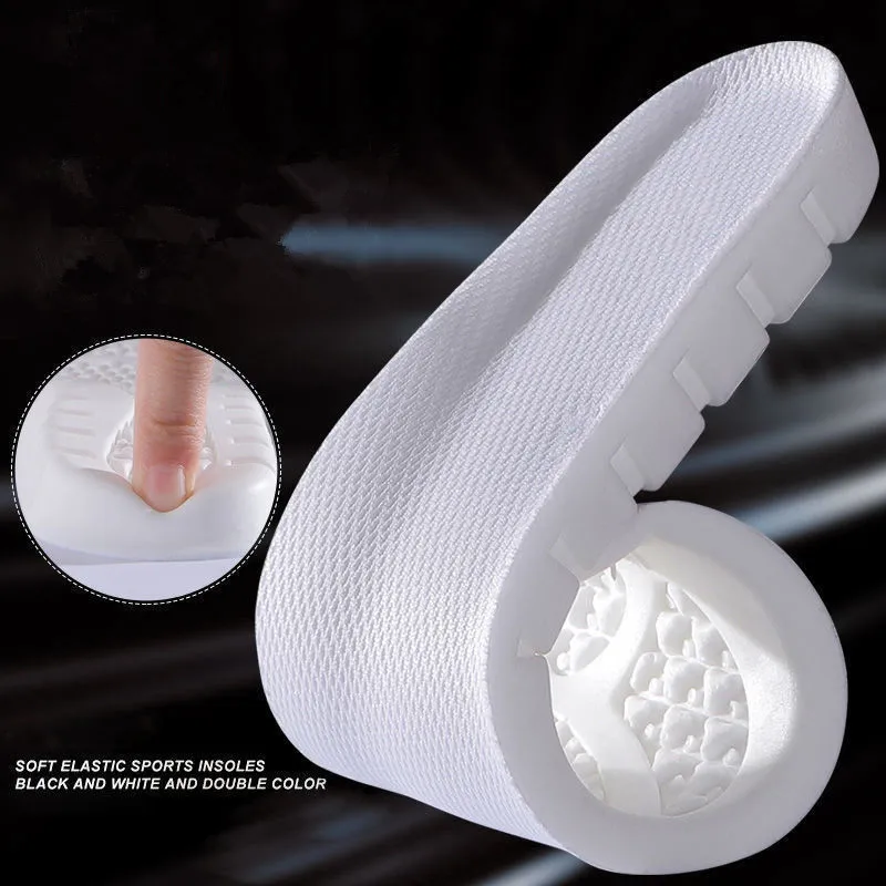 Sneaker Care Foam - ソフトスポーツインソール靴消臭快適なランニングインソール足男性女性整形外科靴底低反発靴パッド