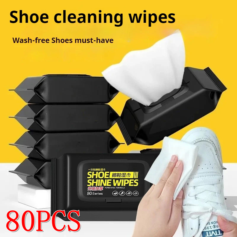 12/30/80 個スニーカークリーナー靴クリーナーポータブ - White Sneaker Care Kit のレビューと価格