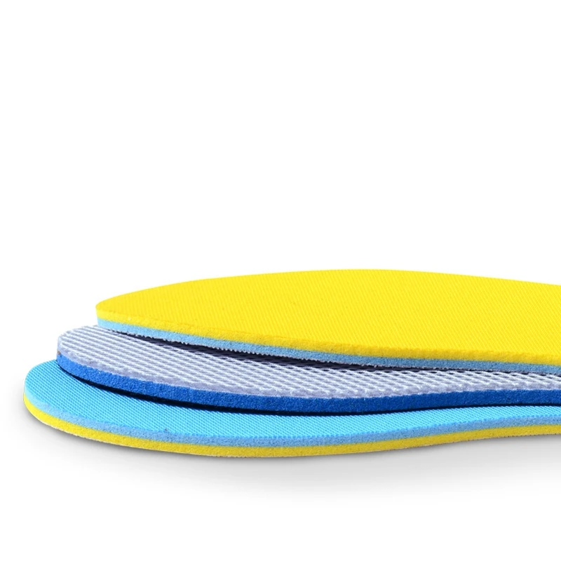 男性と女性のための伸縮性のある通気性のあるインソール,スポー - The Sneaker Care のレビューと価格