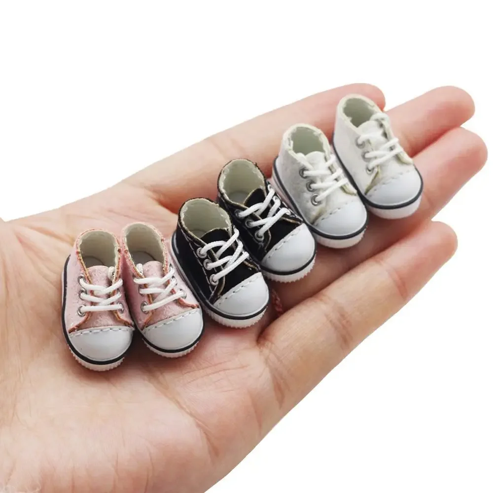 人形カジュアルキャンバスシューズ 1/11 OB11 人形  - Sneaker Care Accessories のレビューと価格