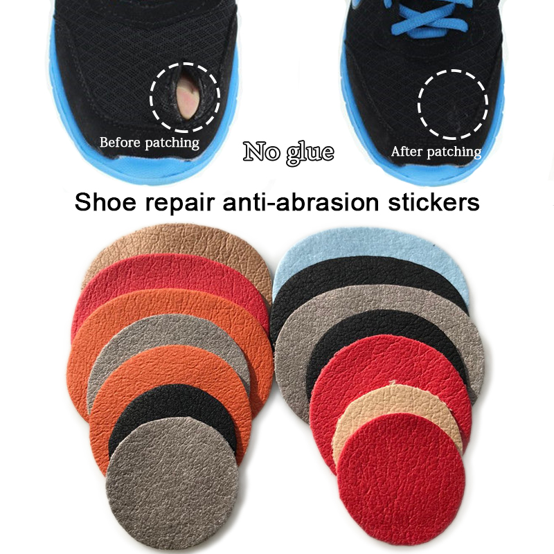 スポーツシューズパッチ つま先修理靴インソールパッチ スニー - Sneaker Shoe Care Kit のレビューと価格