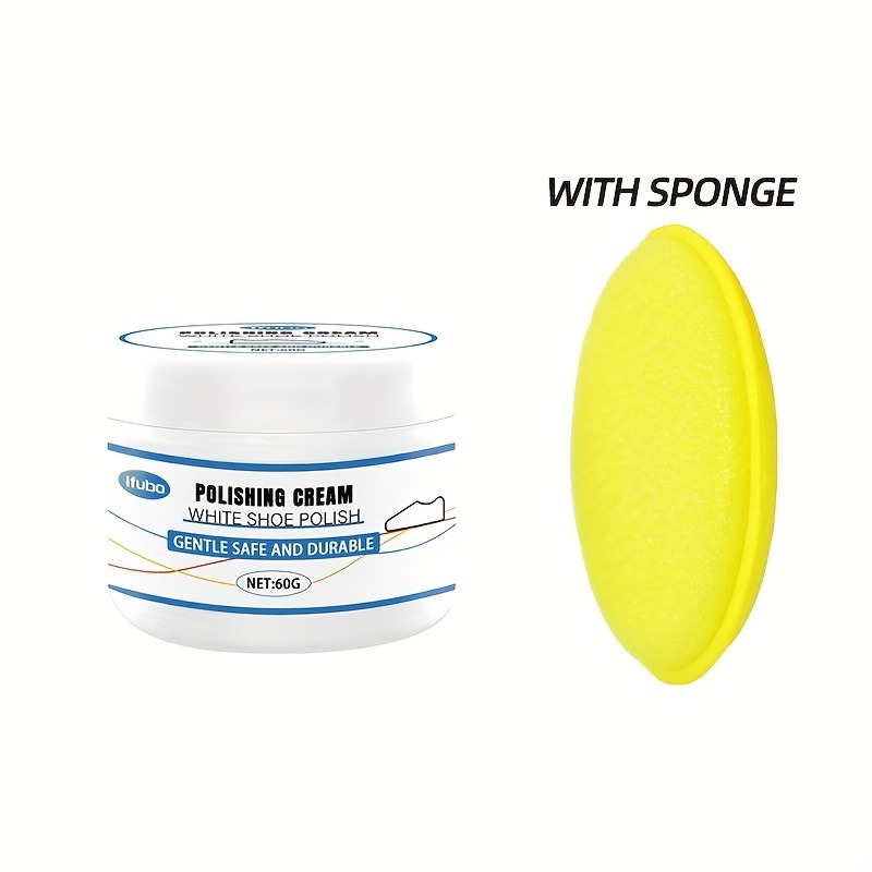 IFUBO ホワイトシューズクリーム：速効性のあるケア＆修復 - White Sneaker Care Kit のレビューと価格