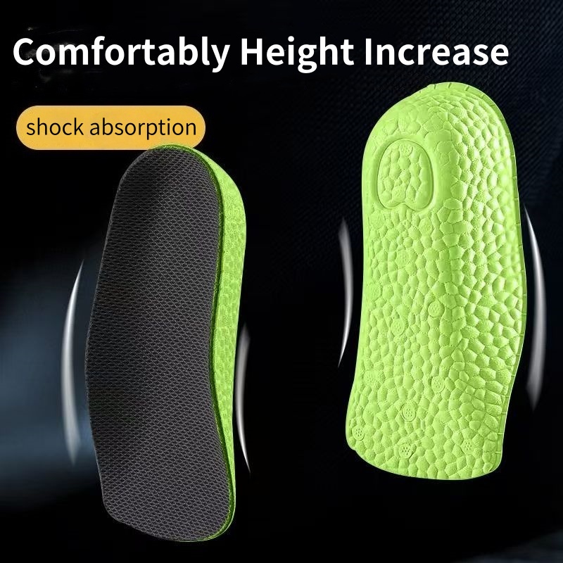 低反発高さアップインソール男性女性用靴偏平足アーチサポート整 - Sneaker Care Foam のレビューと価格