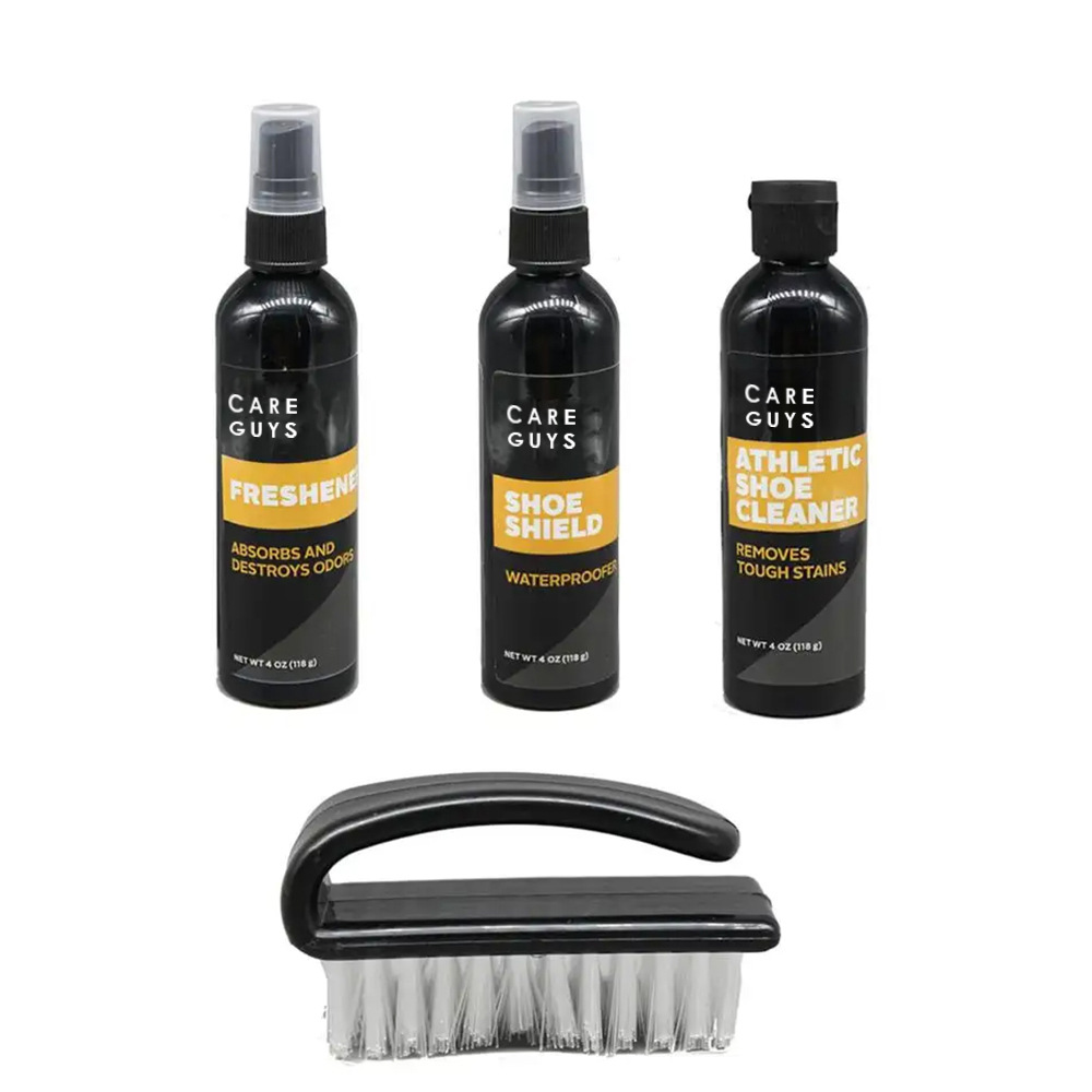 靴用ホワイトナー 靴用ホワイトニングクリーナー 黄ばみ汚れ除 - White Sneaker Care Kit のレビューと価格
