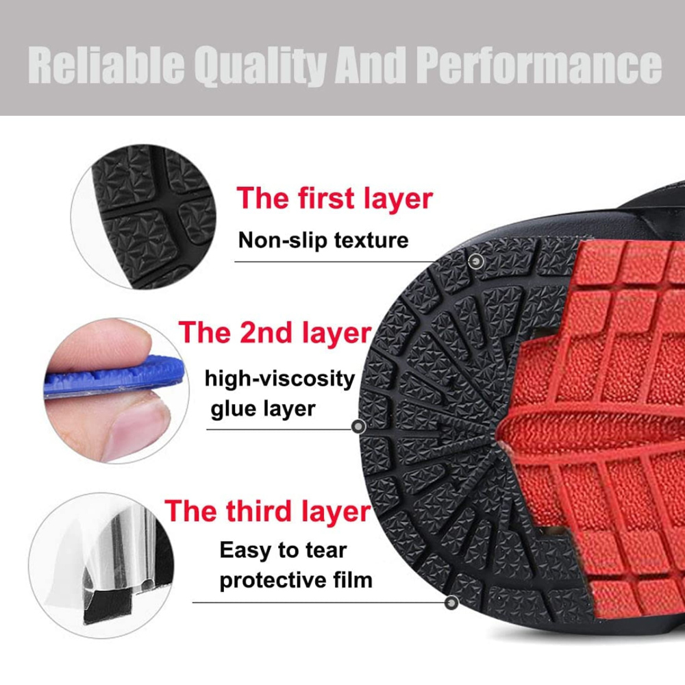 スニーカーに適した靴底保護剤 アウトソール滑り止め 耐摩耗性 - Sneaker Care Accessories のレビューと価格