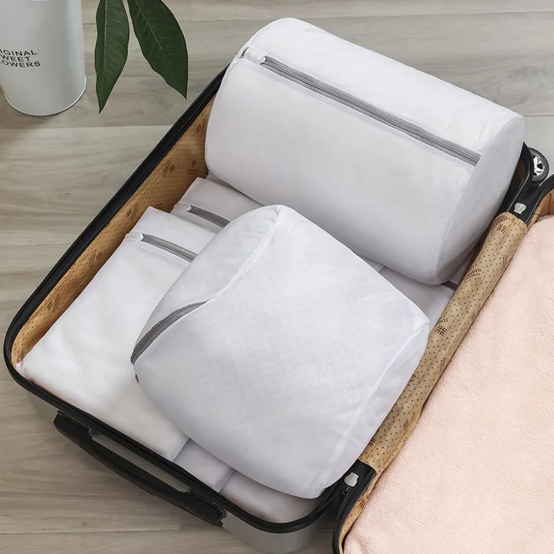 1/2個入り多用途靴洗濯バッグ - スニーカー、ランニングシ - Sneaker Care Accessories のレビューと価格