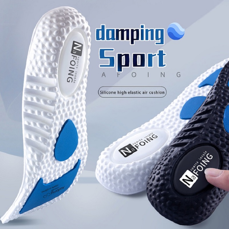 靴用スポーツインソール衝撃吸収消臭通気性クッションランニング - The Sneaker Care のレビューと価格